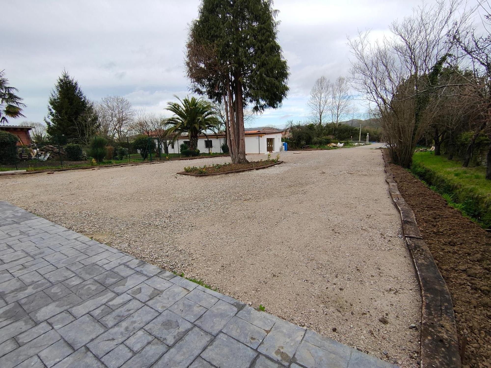 El Pino Penagos Exterior foto